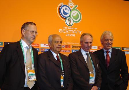 世界杯抽签仪式回放2006