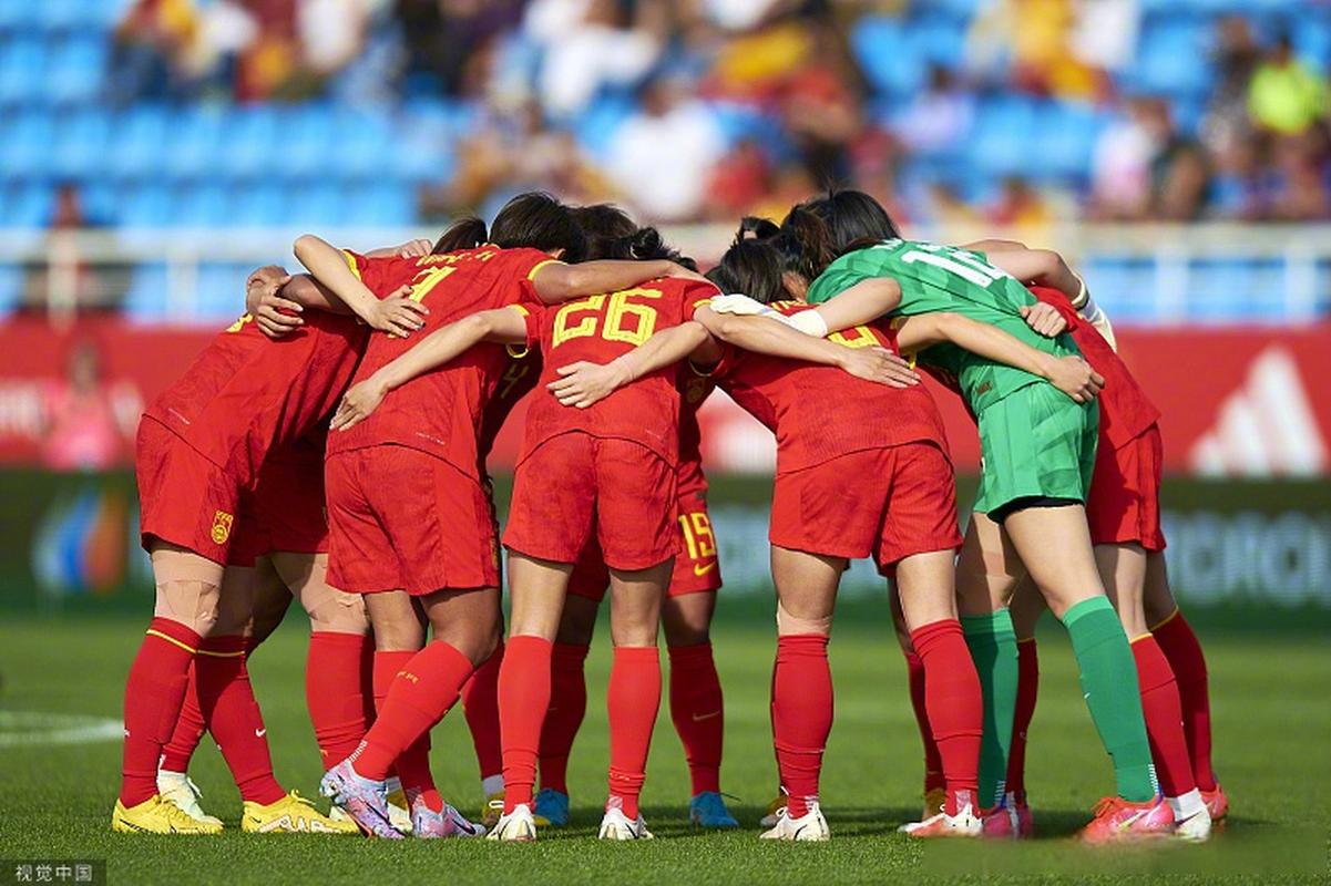 中国女足对赞比亚女足直播