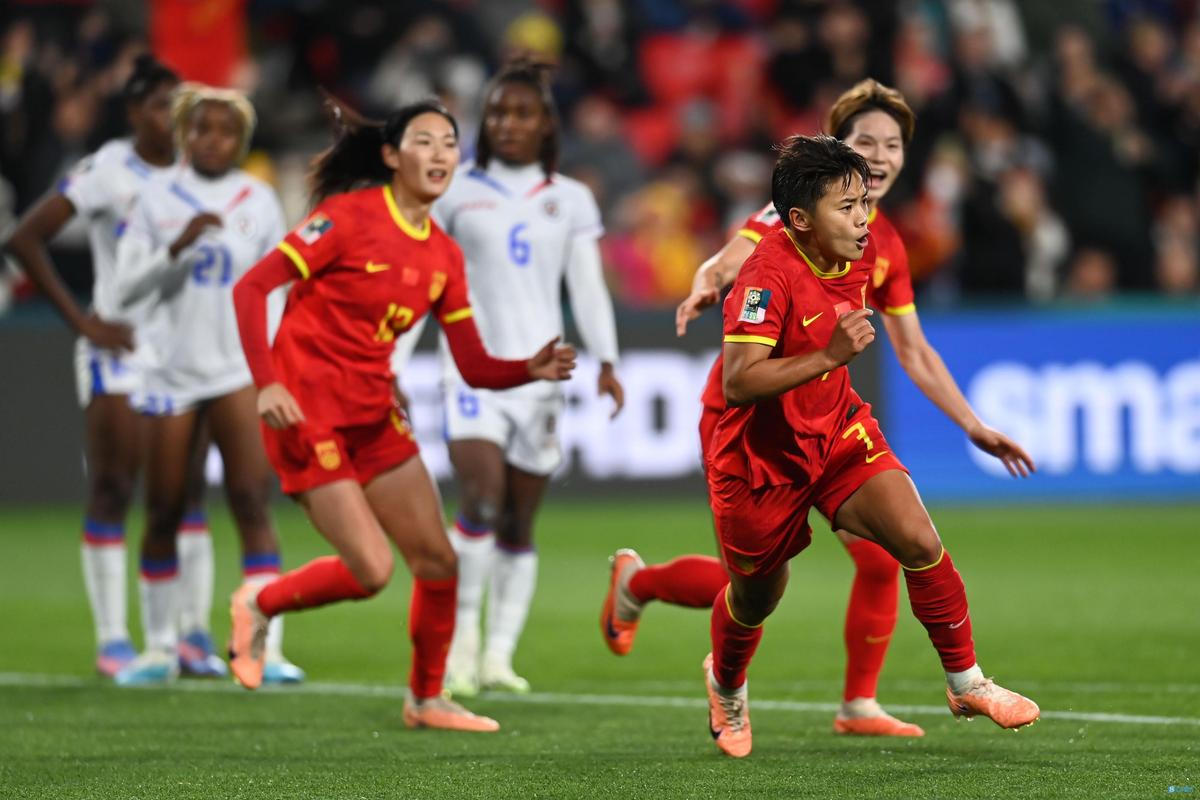 中国女足vs日本女足直播