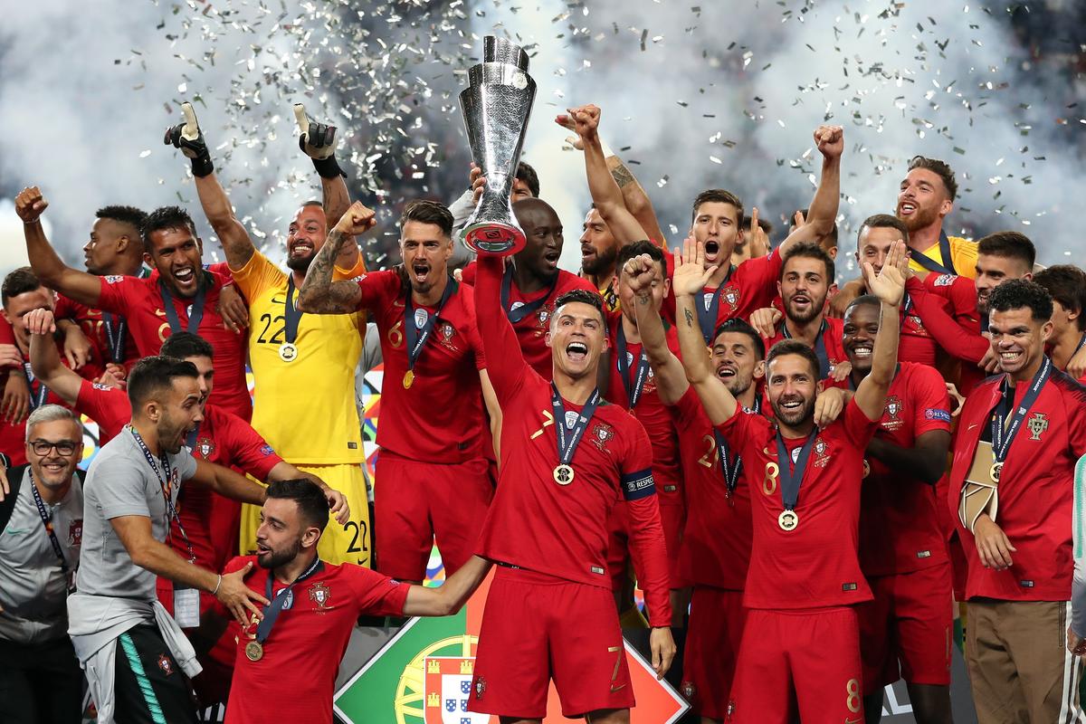 欧洲杯历史夺冠国家