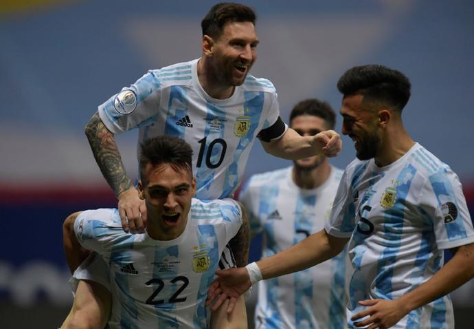 阿根廷vs哥伦比亚直播